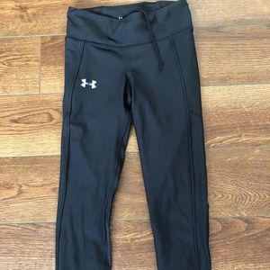 Black Under Armour leggings